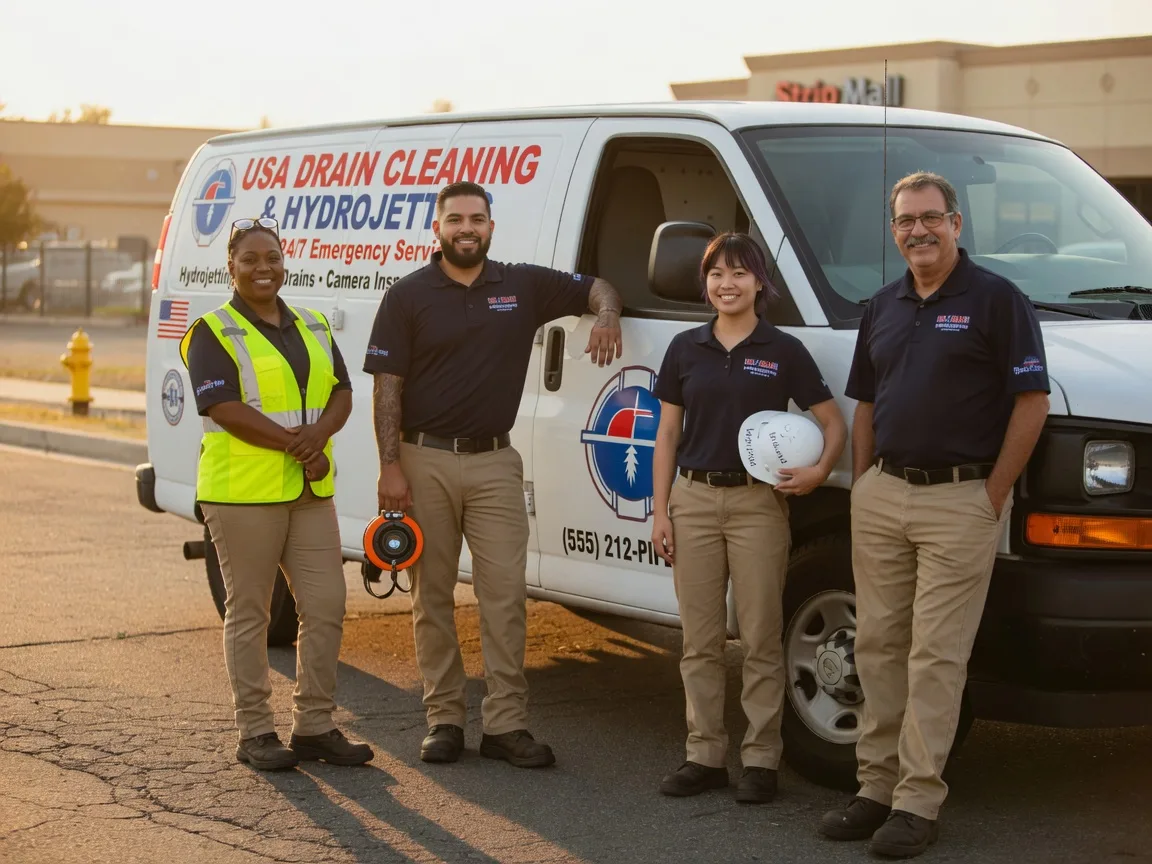 Drain Cleaning company in Melissa, TX