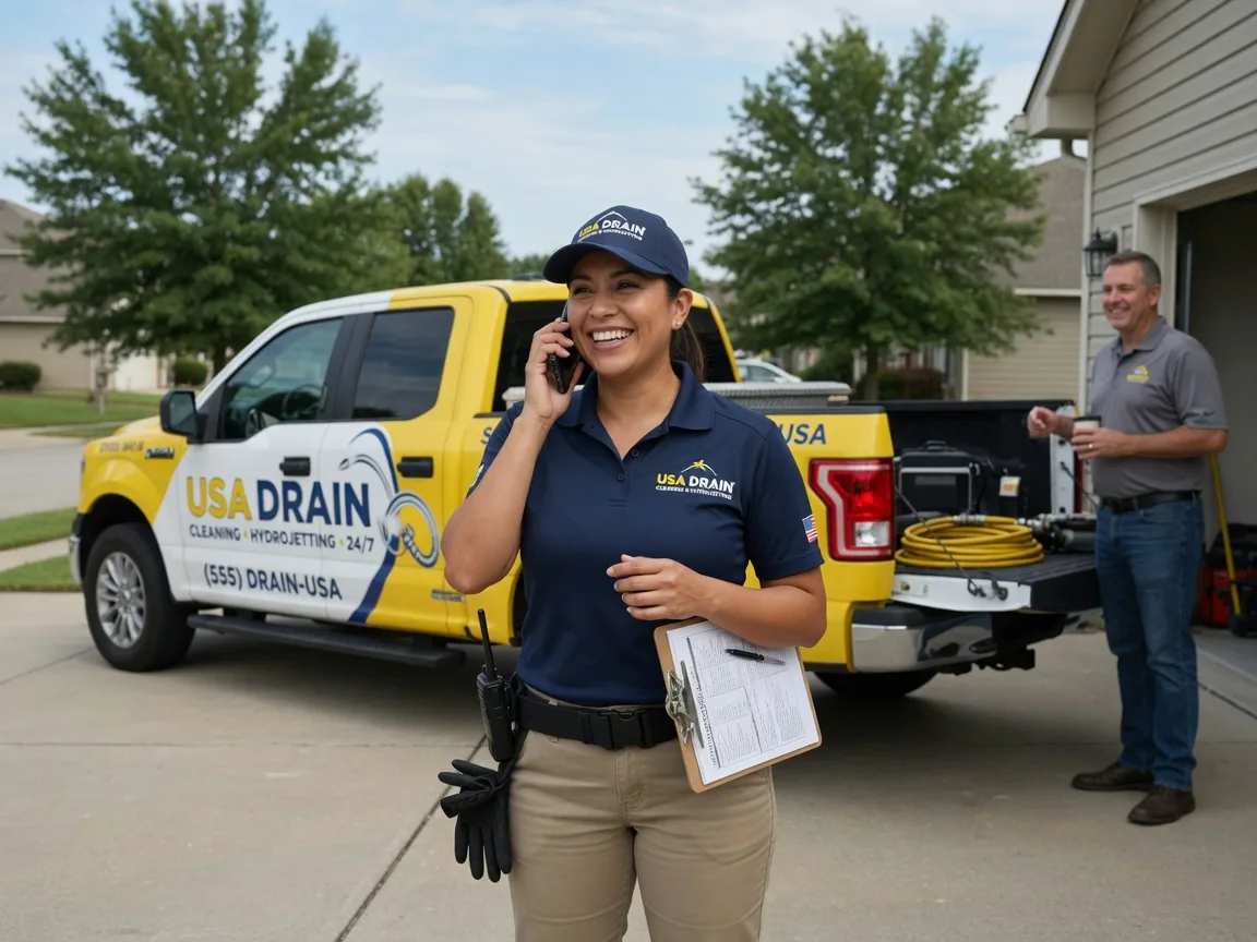Drain Cleaning Melissa, TX FAQs